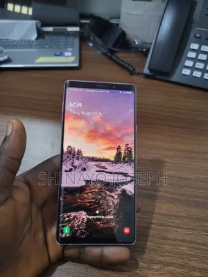 Samsung Galaxy Note 9 128 GB