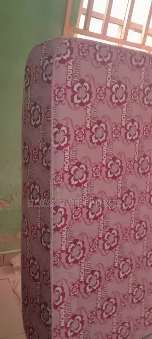 Neatly Used Mattress