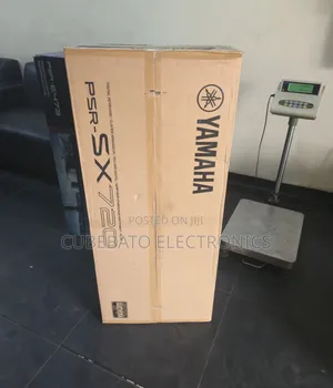 Yamaha Sx720 Keyboard
