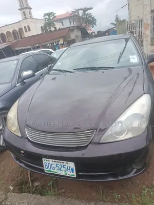 Lexus ES 2005 Brown