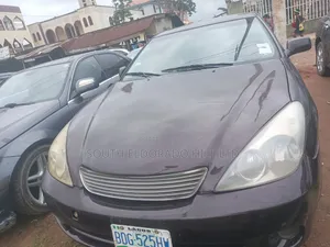 Lexus ES 2005 Brown