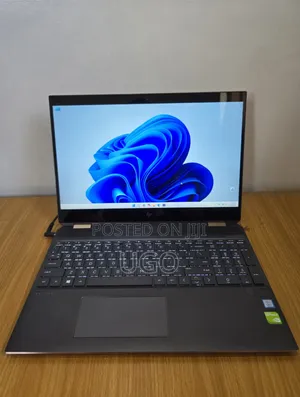 Laptop HP Spectre X360 15 16GB Intel Core i7 SSD 512GB