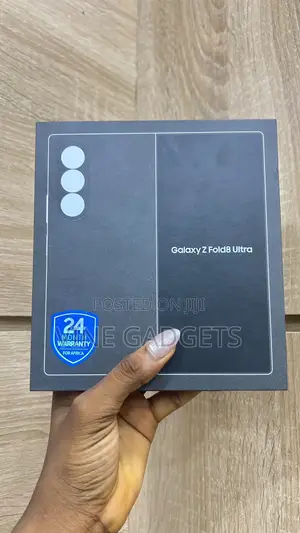 New Samsung Galaxy Z Fold8 Ultra 256 GB Blue