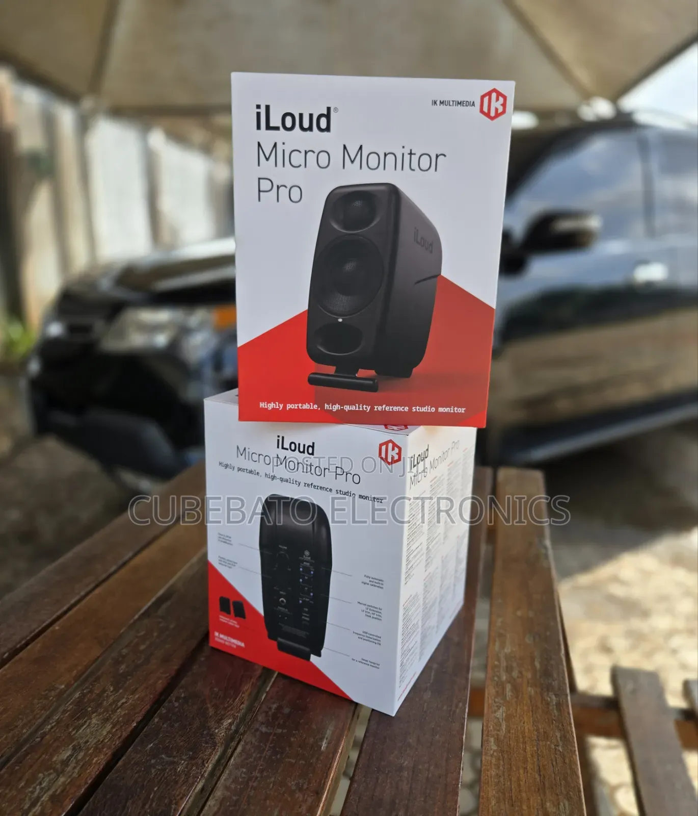 Iloud Micro Pro