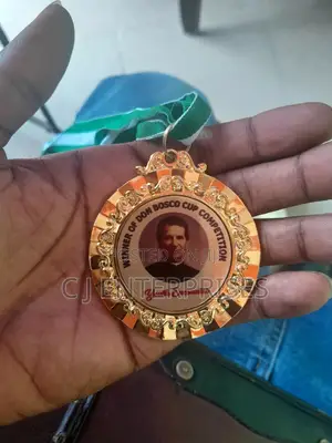 Executive Medal