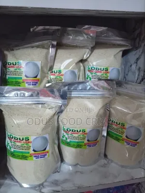 Ijebu Garri