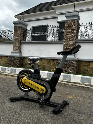 Heavy Duty Spinner Bike
