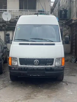 Volkswagen LT 2005 White