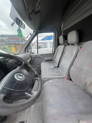 Volkswagen LT 2005 White