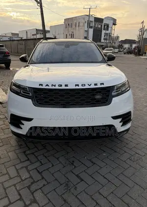Land Rover Range Rover Velar P380 SE R-Dynamic 4x4 2018 White