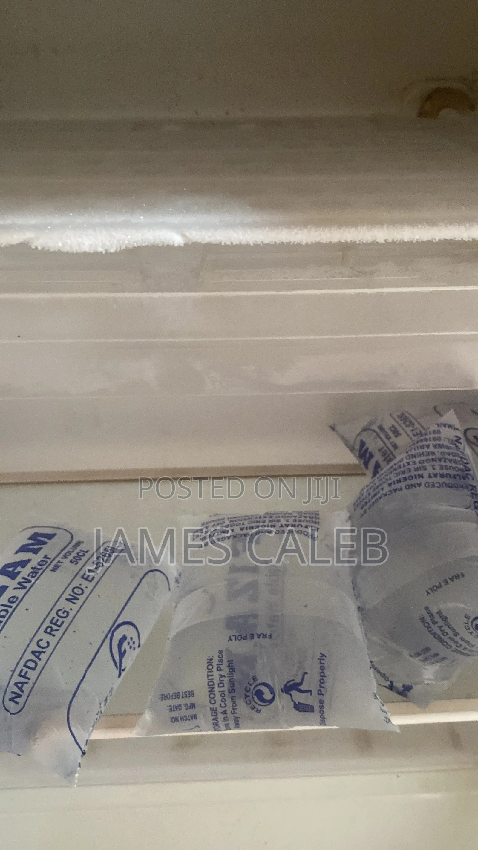 Used Student Fridge