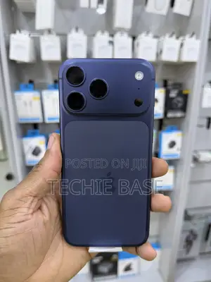 New Apple iPhone 17 Pro Max 256 GB Blue