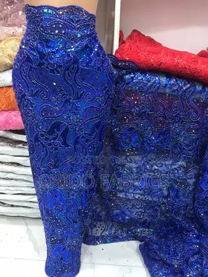 Sample Lace