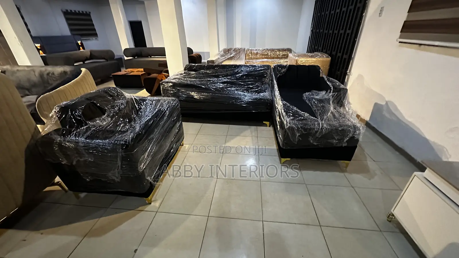 L Shape Sofa