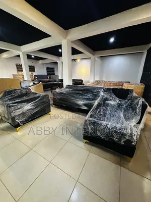 L Shape Sofa