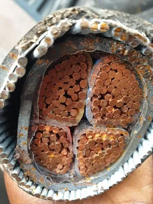 70mm 4core Armoured Cable Full Gauge Nigerchin