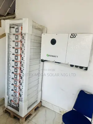 Growatt Lithium Ion 60kwh With 50kva Inverter With Warranty