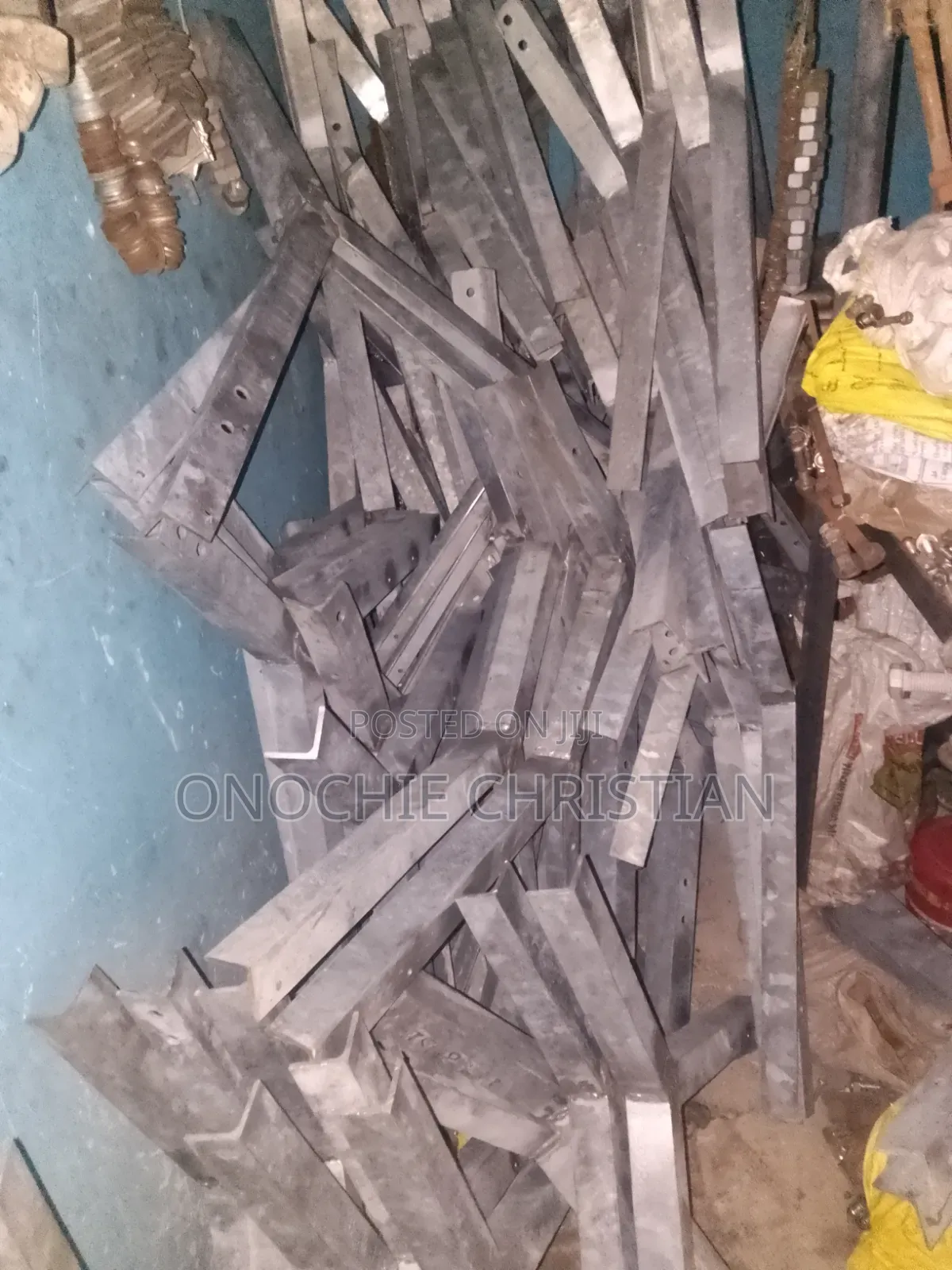34 Angular Iron