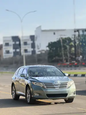 Toyota Venza 2011 Gray