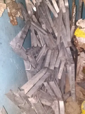 34 Angular Iron