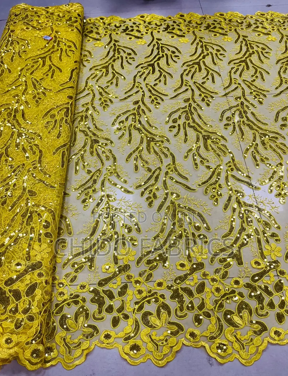 Sample Lace