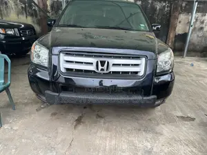 Honda Pilot EX 4x4 (3.5L 6cyl 5A) 2007 Black