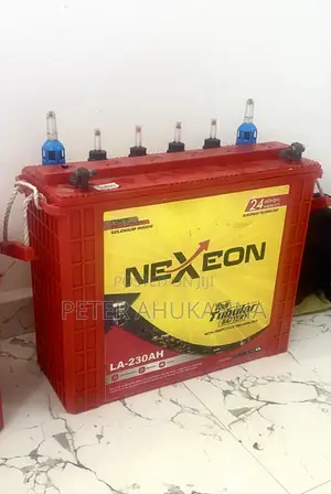 Used Good 230ah Tubular Inverter Battery