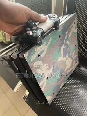 Sony PlayStation 4 Pro
