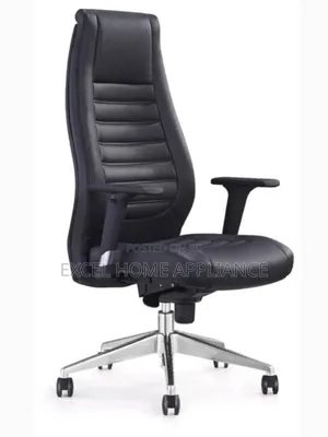 Luxury Executive High-Back Office Chair