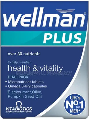 Wellman Plus