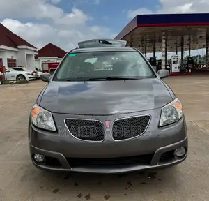 Pontiac Vibe 2006 Gray