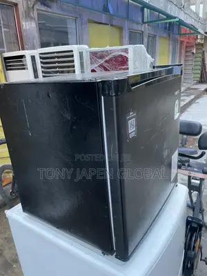 Foreign Used Bird Side Refrigerator