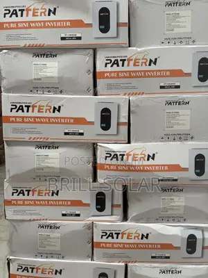 5kVA-48v Pattern Pure Sine Wave Hybrid Inverter