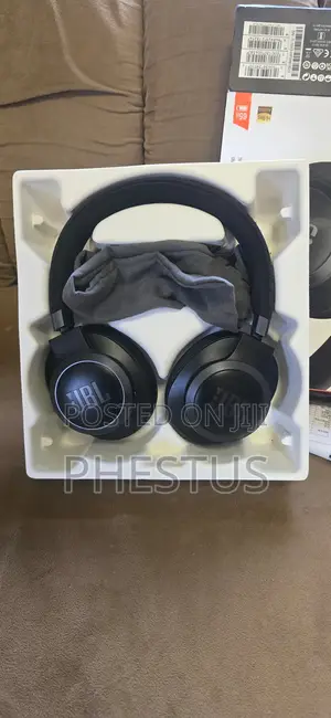 JBL Live 770nc Headset