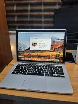 Laptop Apple MacBook Pro 2015 8GB Intel Core i5 HDD 128GB
