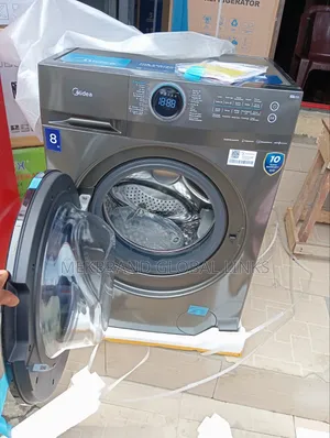 Midea Washing Machine Frontloader Automatic