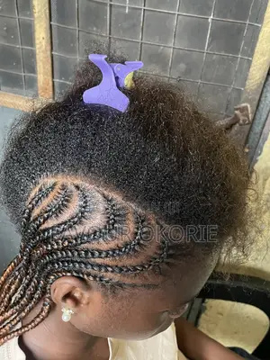 Hair Styling