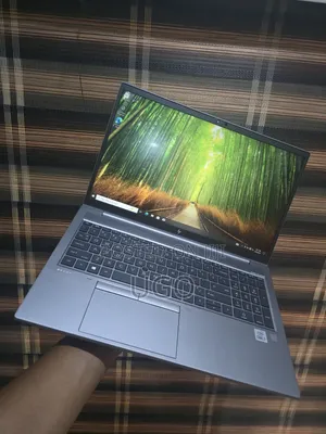 Laptop HP ZBook Firefly 15 G7 16GB Intel Core i7 SSD 512GB