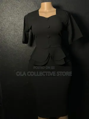 Corporate Dress