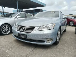 Lexus ES 350 2010 Blue