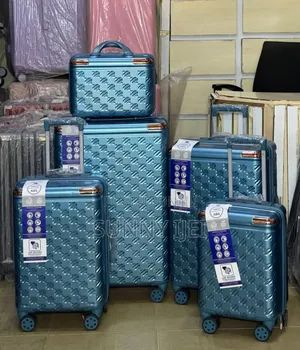 Luxury Luggage Boxes