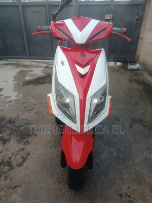 SYM Jet 2012 Red