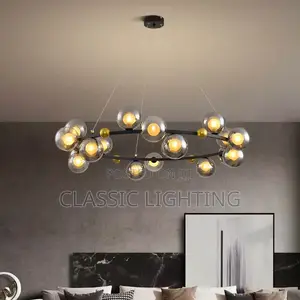 Modern Home Decor Led Lights Pendant Light Lamps for Living Room Light