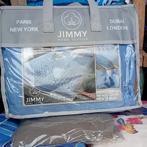 Water Proof Bed Cover(Foreign) 6 by 6