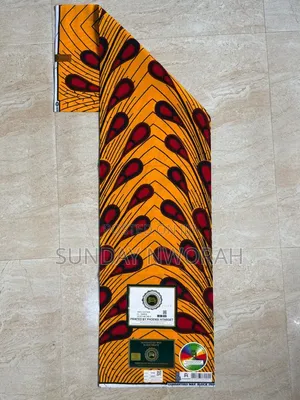Ankara Fabrics