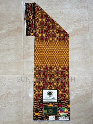 Ankara Fabrics