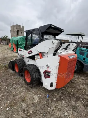 Bobcat Skid Loader S650