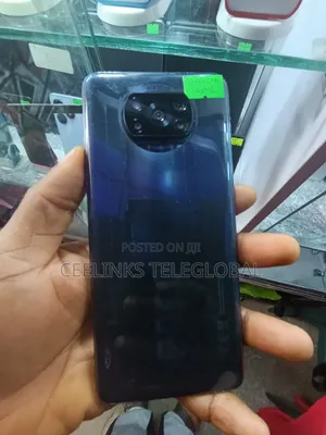 Tecno Spark 30C 128 GB Black