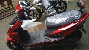 New Honda Today 2025 Black