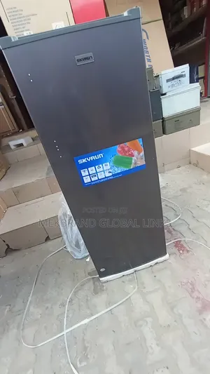 Skyrun Upright Freezer BDL185